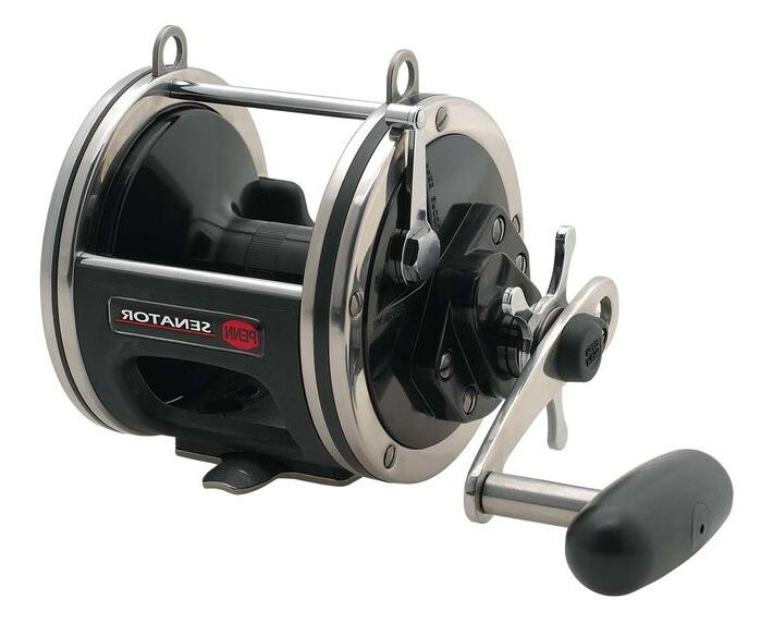 Penn Senator 116L 12/0 Star Drag Reel