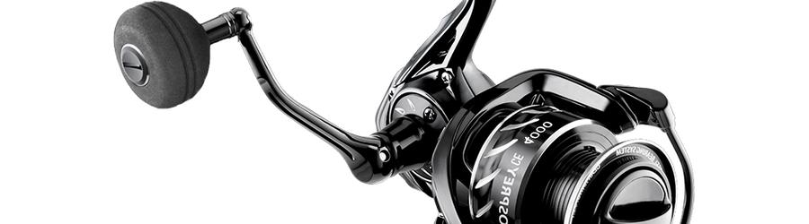 Saltwater Reels