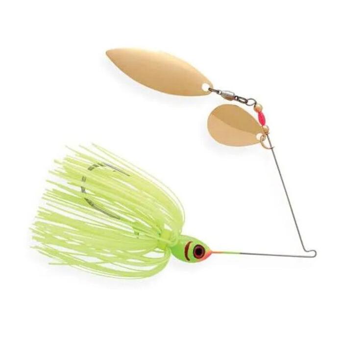 Booyah Tandem Blade Spinnerbait