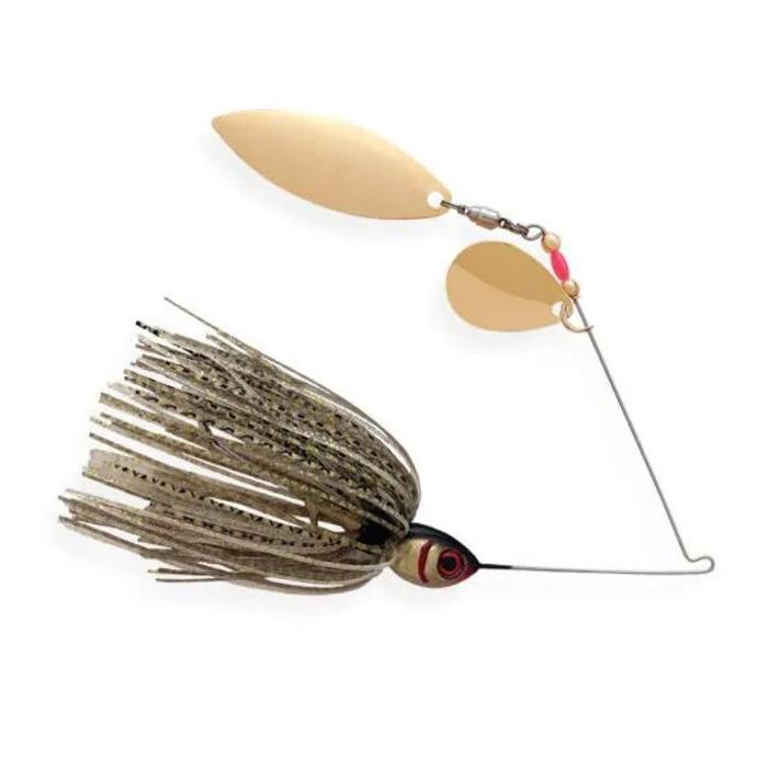 Booyah Tandem Blade Spinnerbait