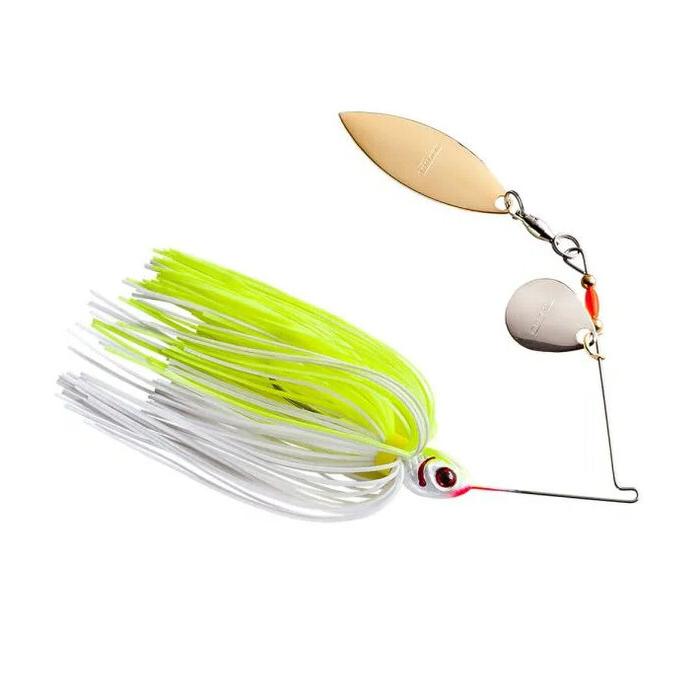 Booyah Tandem Blade Spinnerbait