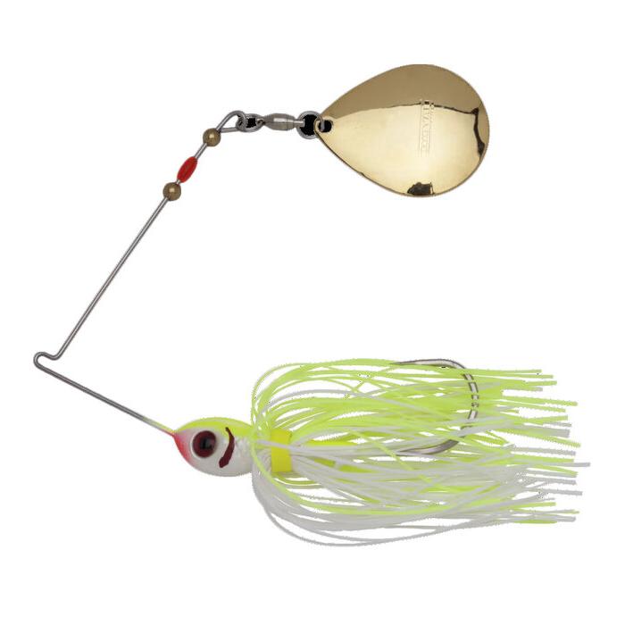 Booyah Single Colorado Blade Spinnerbait