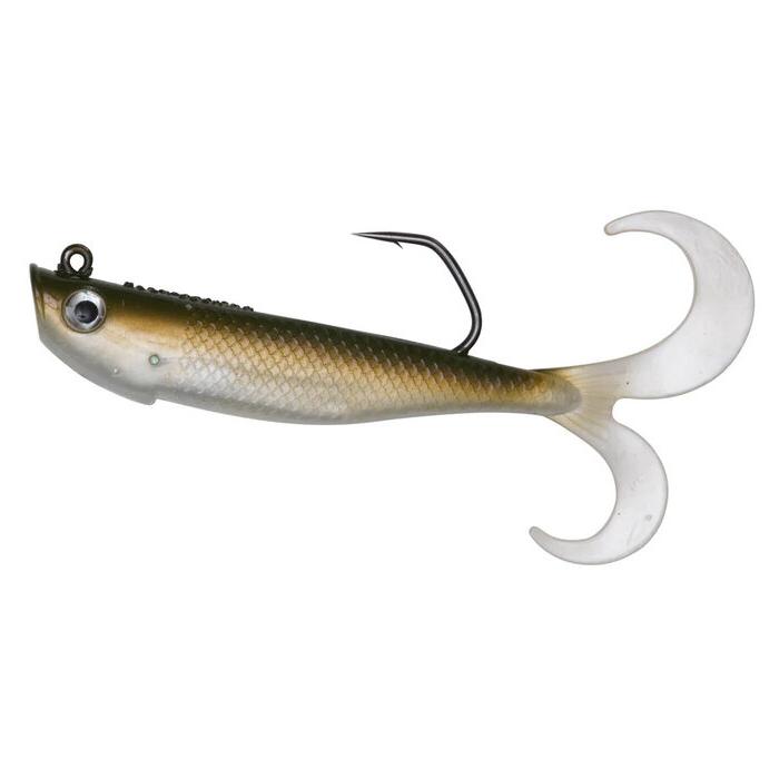 Hogy Twin Tail 5.5" Slow Tail