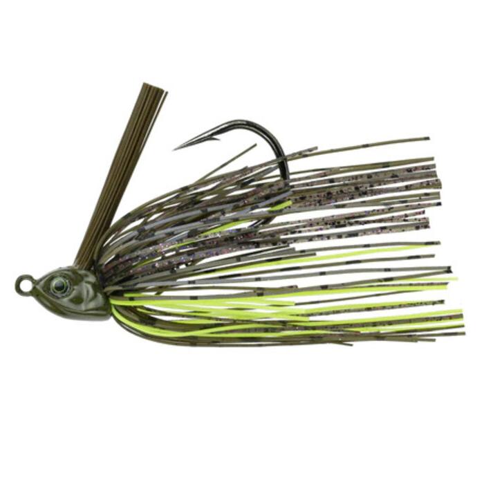 6th Sense Braid Swim Jig