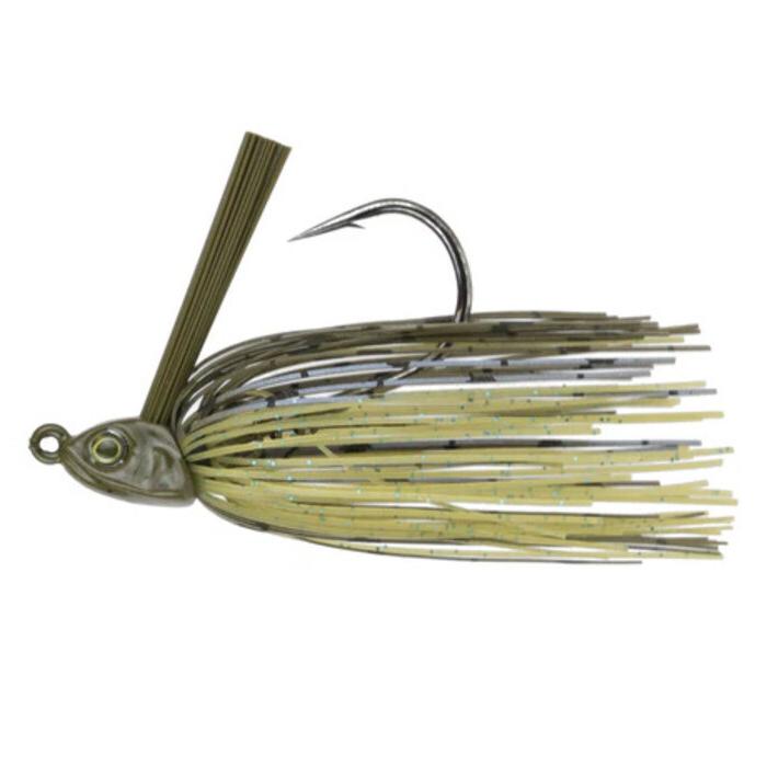 6th Sense Braid Swim Jig