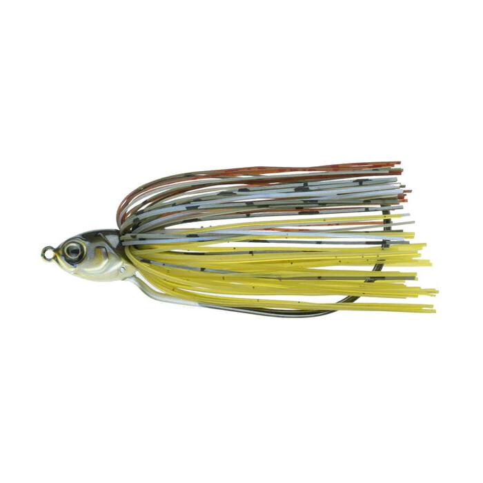 6th Sense Axle Swinging Swim Jig