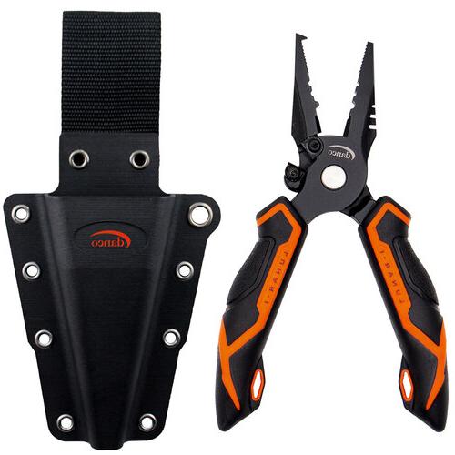 Danco Lunar-I 6.5" Carbon Steel Pliers