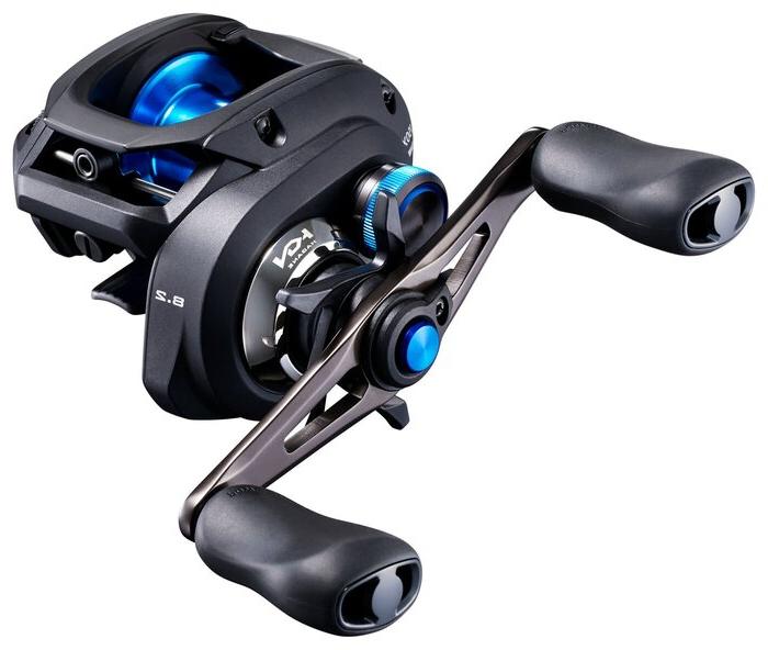 Shimano SLX DC Baitcaster Reel