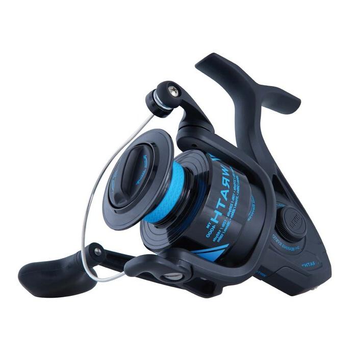 Penn Wrath Spinning Reel