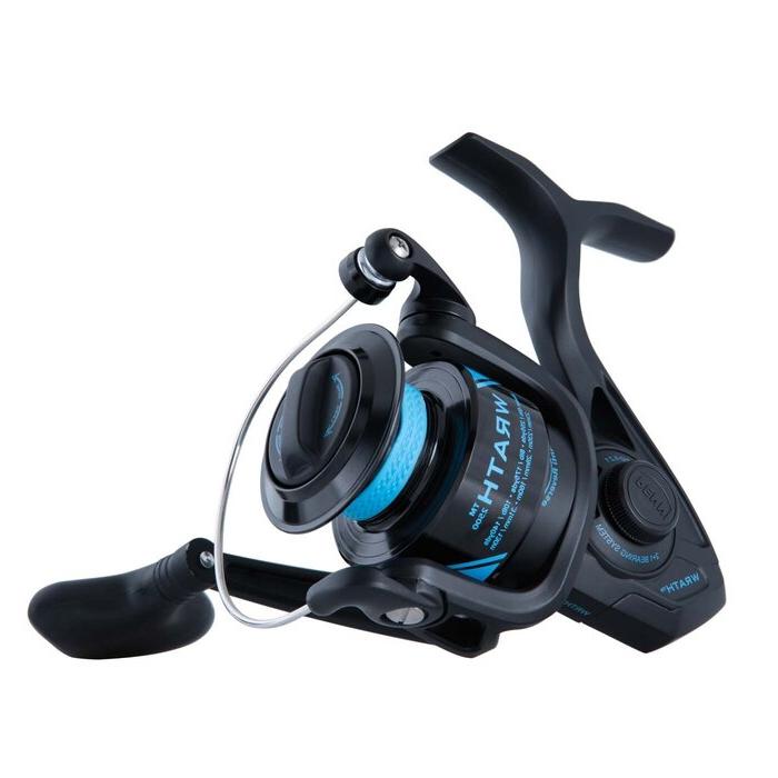 Penn Wrath Spinning Reel