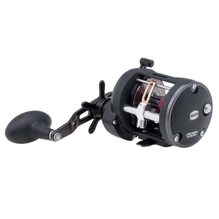 Penn Warfare Level Wind Conventional Reel