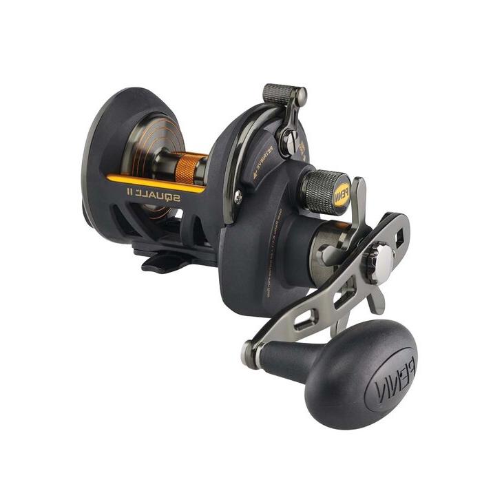 Penn Squall II Star Drag Conventional Reel