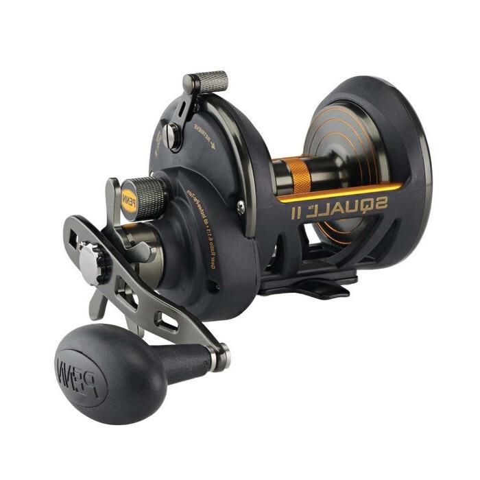 Penn Squall II Star Drag Conventional Reel