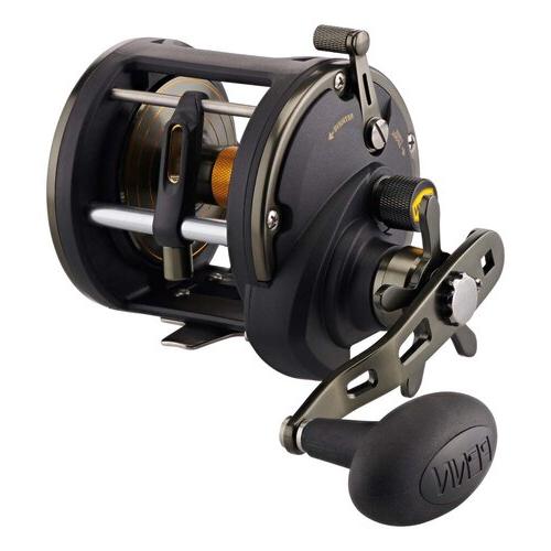 Penn Squall II Level Wind Conventional Reel