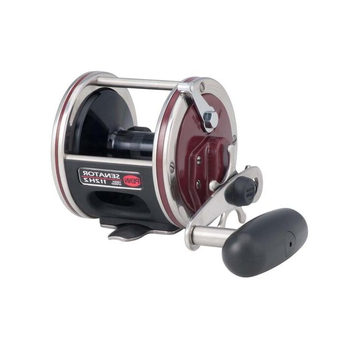 Penn Special Senator H2 Conventional Reel