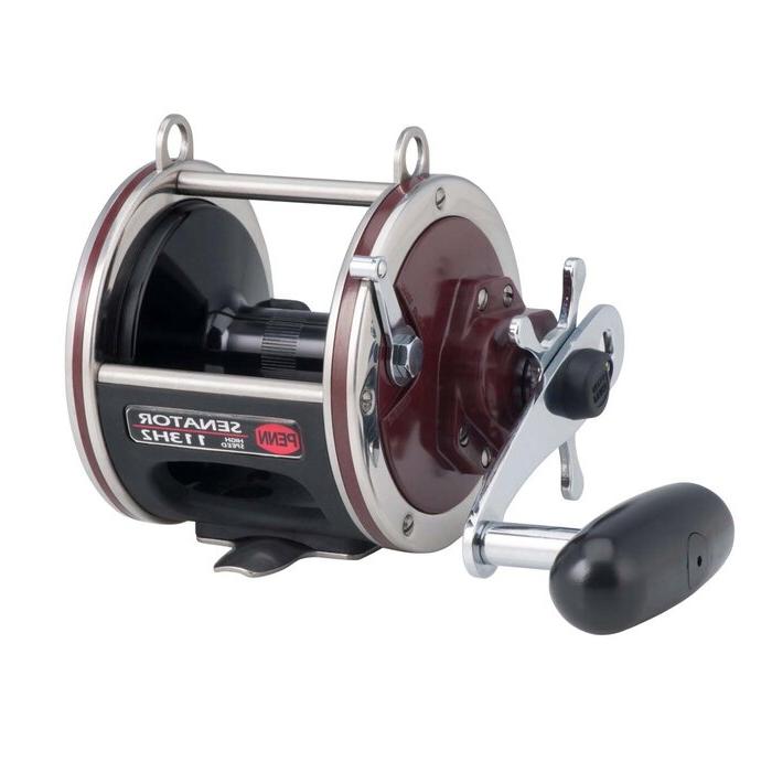 Penn Special Senator H2 Conventional Reel