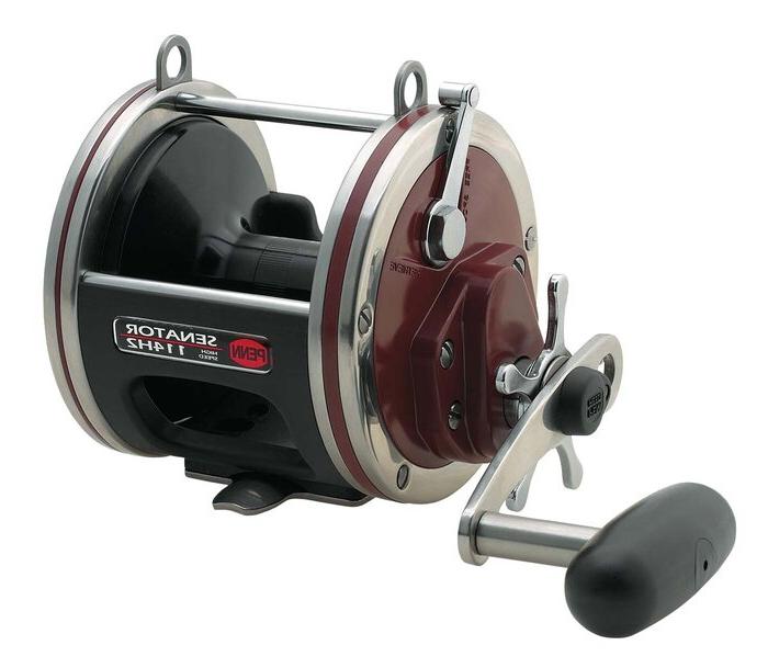 Penn Special Senator H2 Conventional Reel