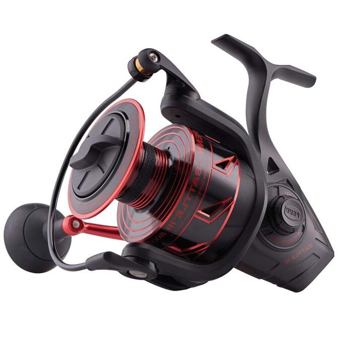 Penn Battle III Spinning Reel