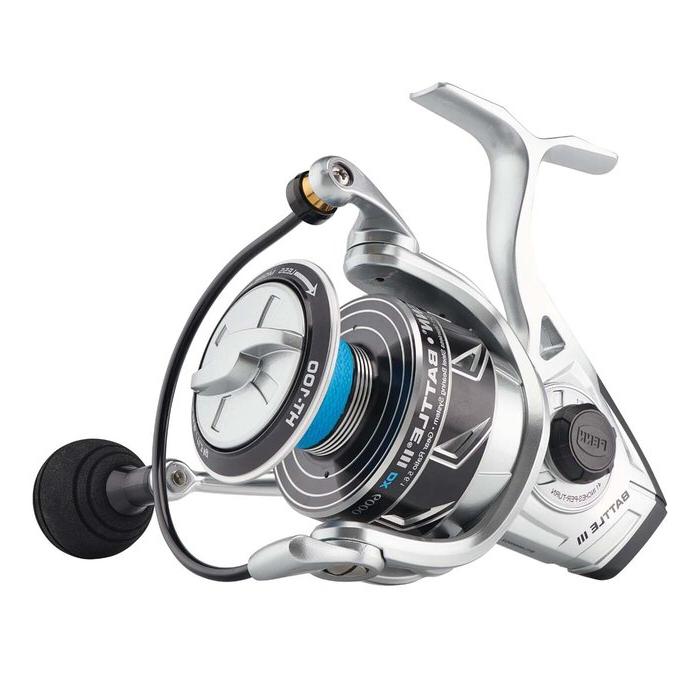 Penn Battle III Dx Spinning Reel