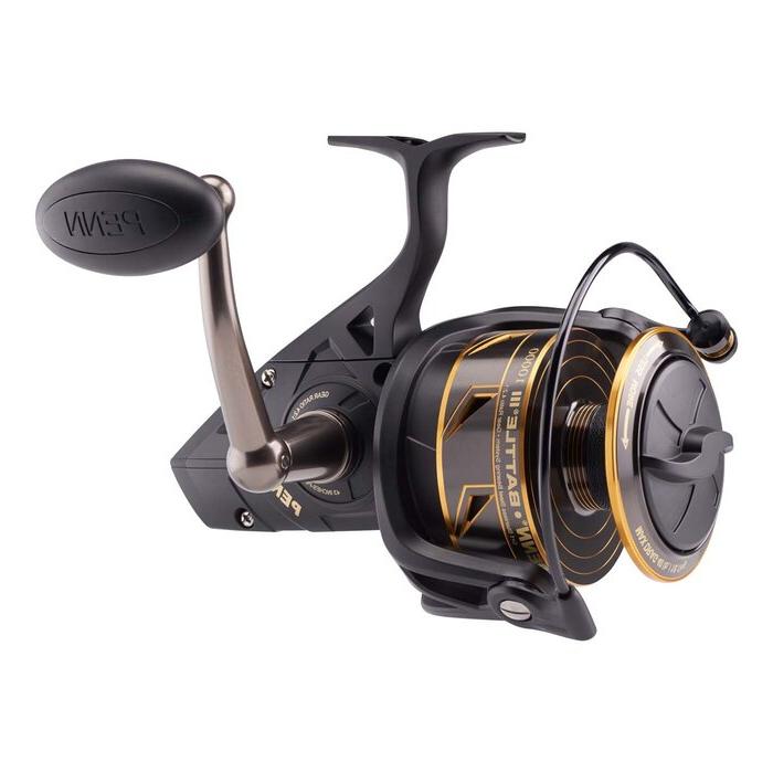 Penn Battle III Spinning Reel