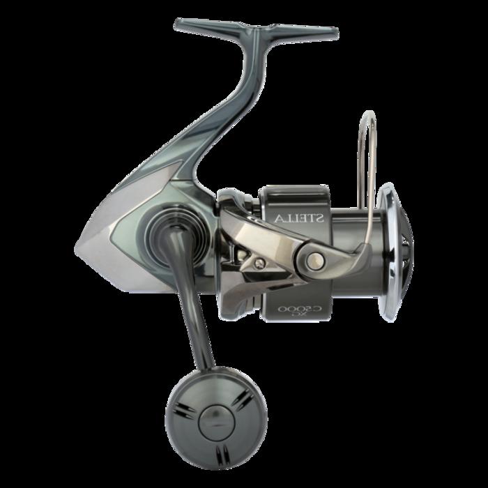 Shimano Stella FK Spinning Reel