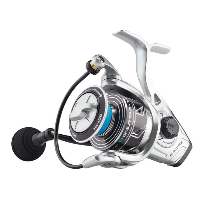 Penn Battle III Dx Spinning Reel