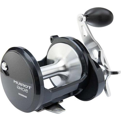 Shimano Torium HG Star Drag Conventional Reel