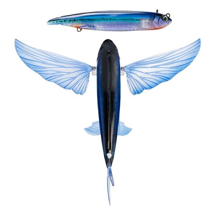 Nomad Design Slipstream Flying Fish Lure