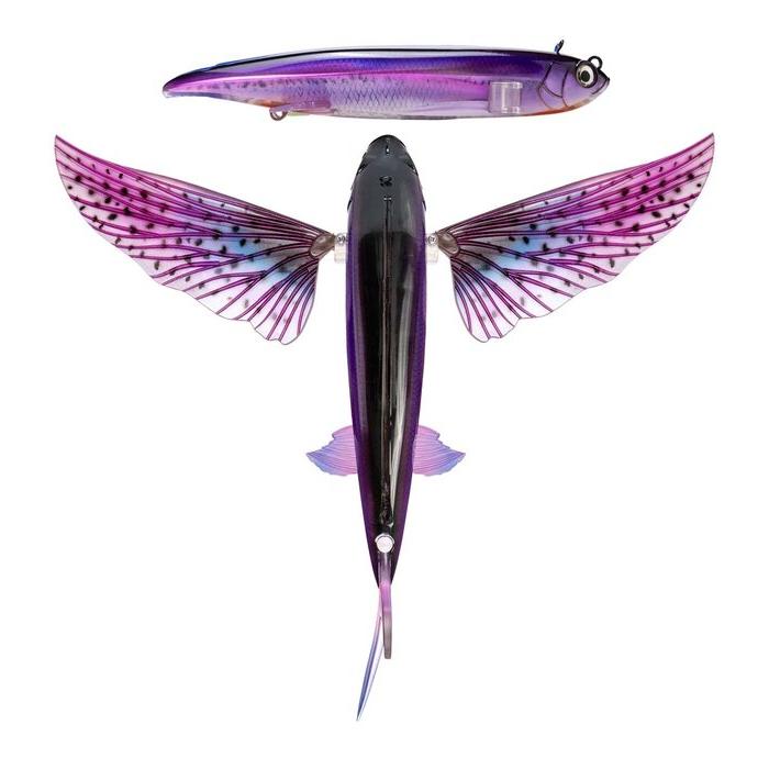 Nomad Design Slipstream Flying Fish Lure