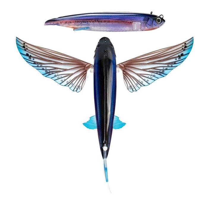 Nomad Design Slipstream Flying Fish Lure