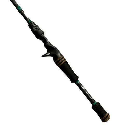 Bull Bay Infantry Baitcasting Rod