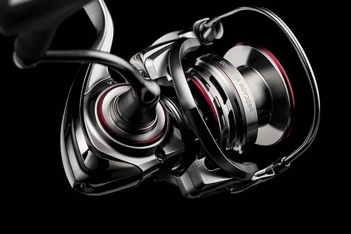 Daiwa Procyon AL Spinning Reel