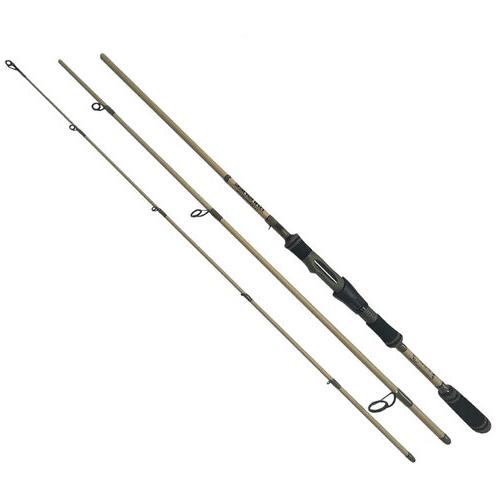 Bull Bay Banshee Spinning Travel Rod (3 pc)