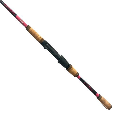 Bull Bay Pink Sniper Spinning Rod