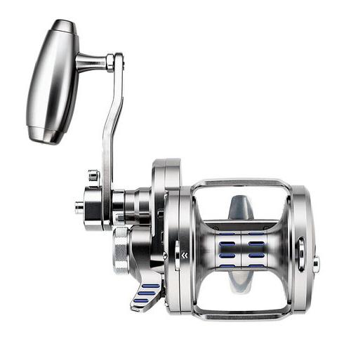 Daiwa Saltiga 2-Speed Lever Drag Conventional Reel