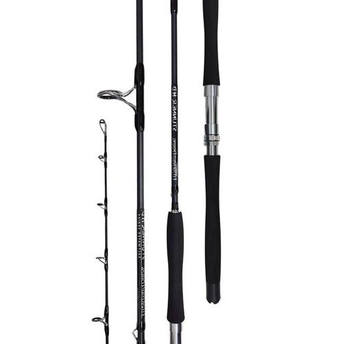 Fitzgerald Stunner HD Spinning Rod