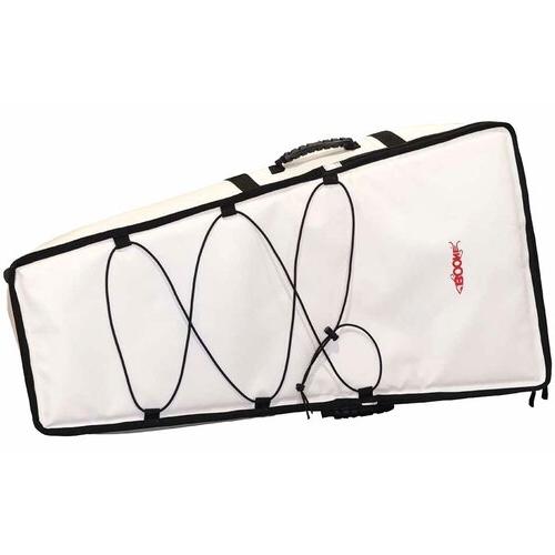 Boone Medium Center Console Kill Bag White 24" X  7"