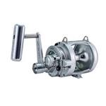 Accurate ATD Platinum Twin Drag Conventional Reel