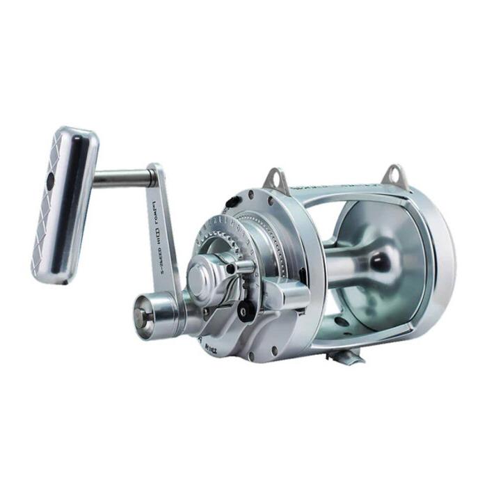 Accurate ATD Platinum Twin Drag Conventional Reel