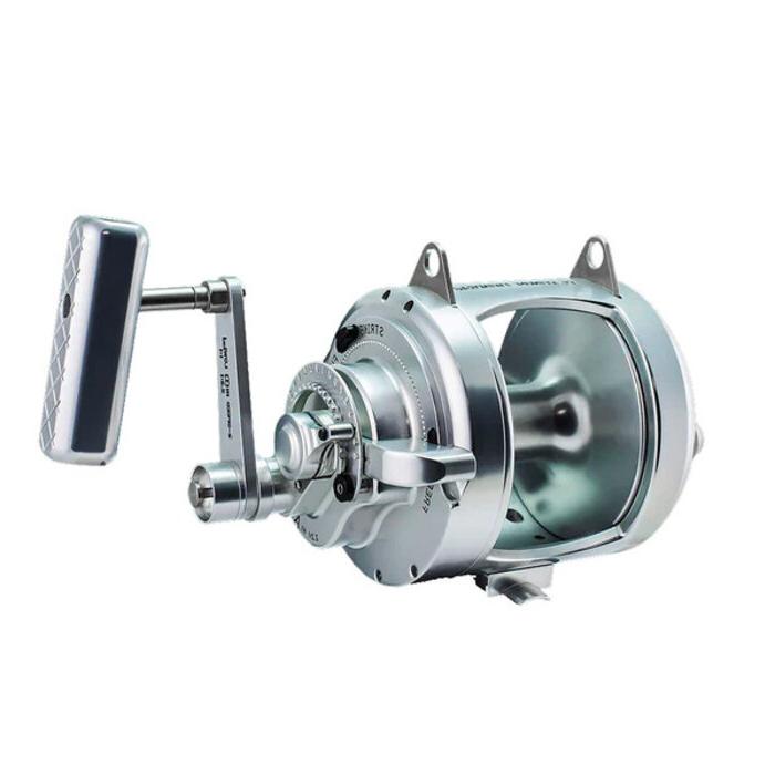 Accurate ATD Platinum Twin Drag Conventional Reel