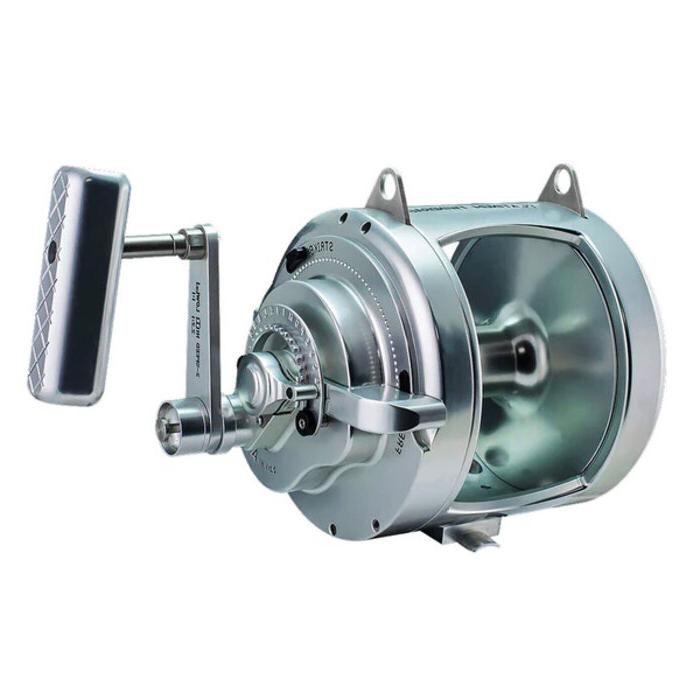 Accurate ATD Platinum Twin Drag Conventional Reel