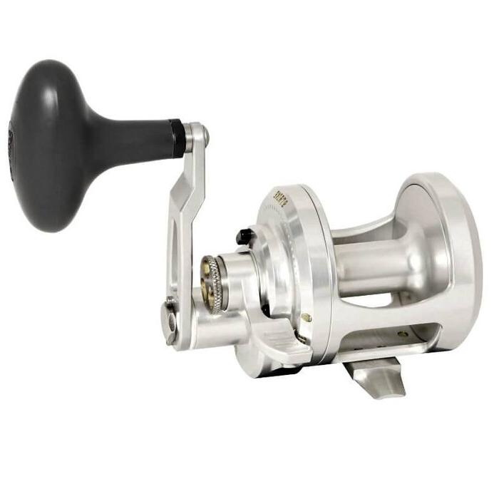 Accurate Boss Fury Single Speed Conventional Reel