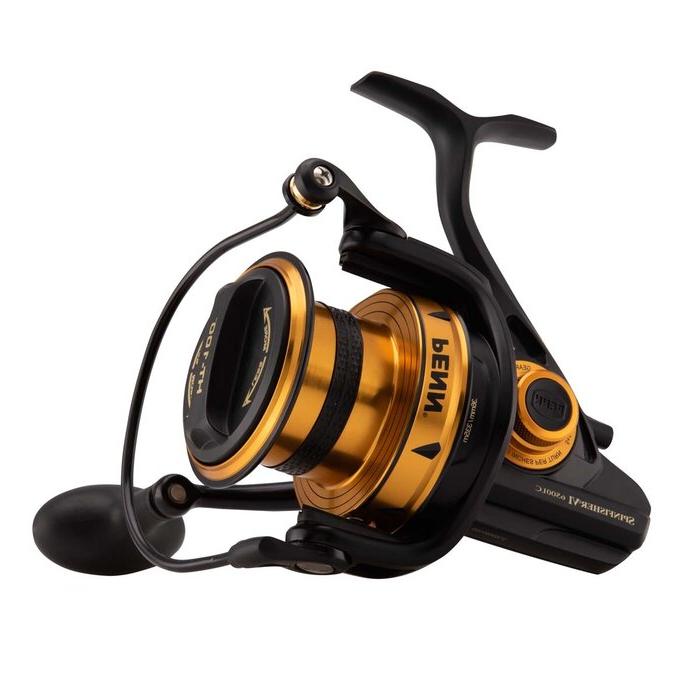 Penn Spinfisher VI Long Cast Spinning Reel