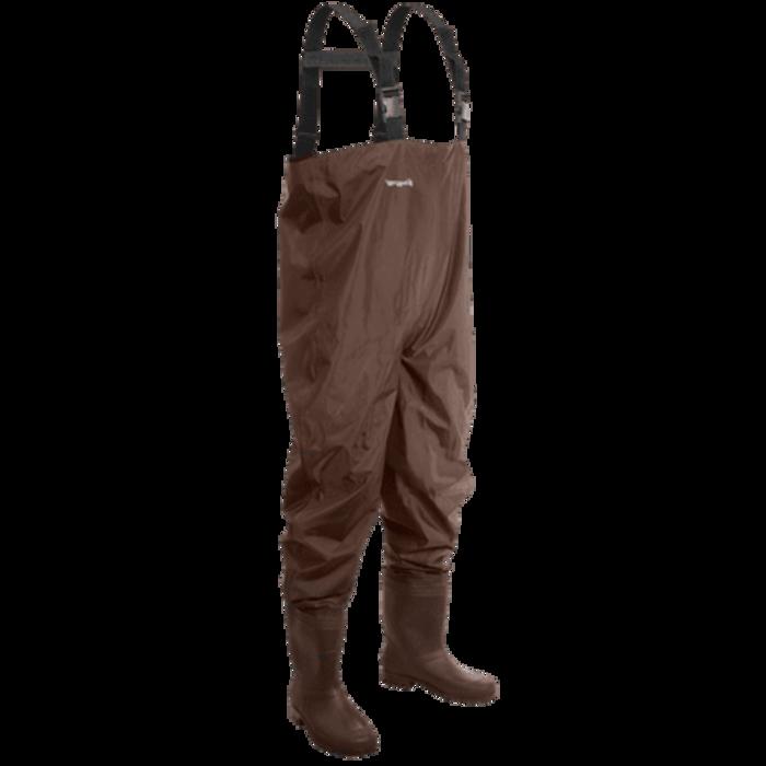 Frogg Togg's Men's Rana PVC Lug Chest Wader