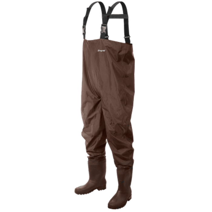 Frogg Togg's Men's Rana PVC Lug Chest Wader