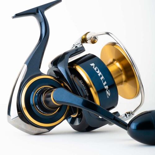 Daiwa Saltiga Spinning Reel