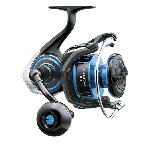 Daiwa Saltist MQ Spinning Reel