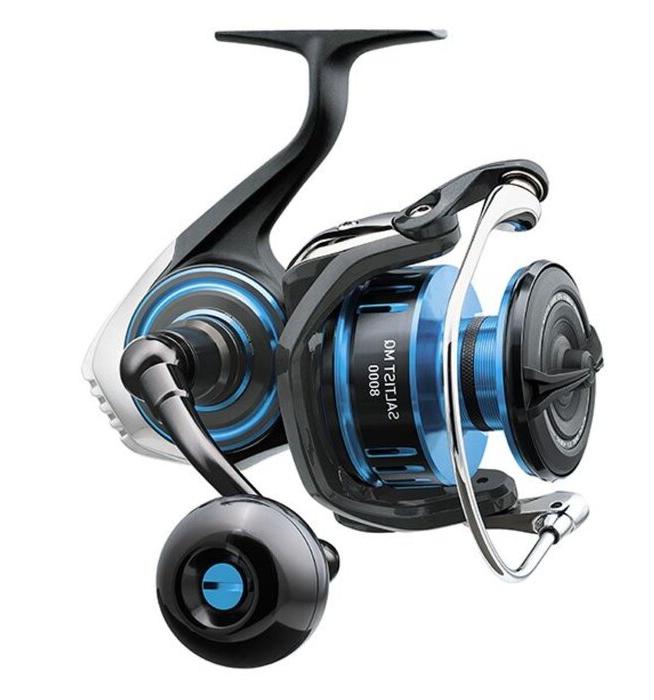 Daiwa Saltist MQ Spinning Reel