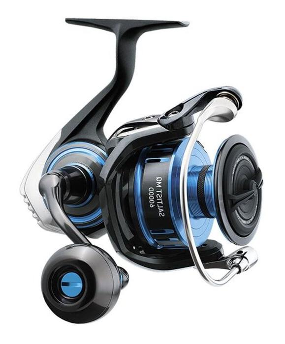 Daiwa Saltist MQ Spinning Reel