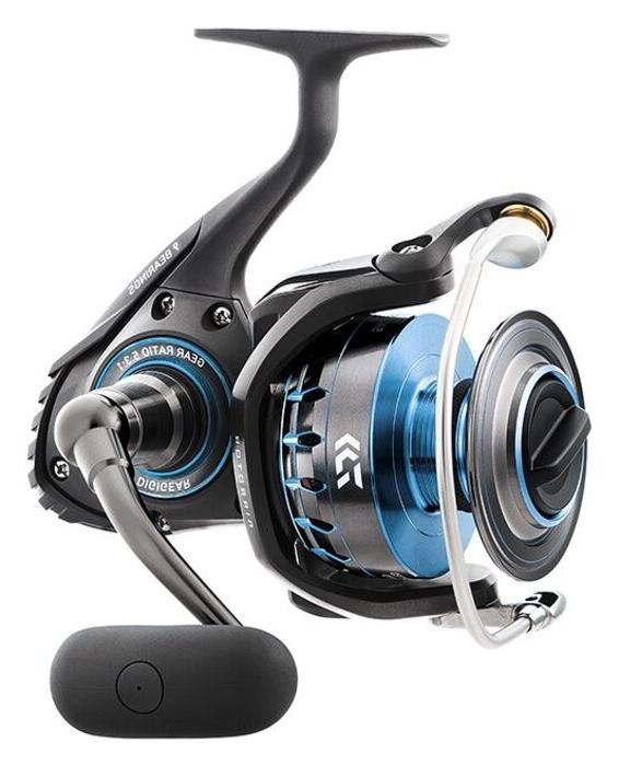 Daiwa Saltist Series Spinning Reel